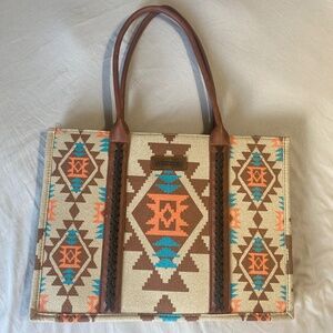 Wrangler tote bag